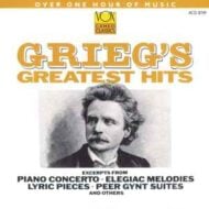 Grieg's Greatest Hits (Vox Cameo Classics) (VOX)