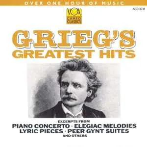 Grieg's Greatest Hits Grieg's Greatest Hits (Vox Cameo Classics) (VOX)