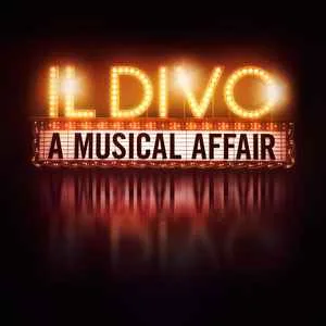 Il Divo - A Musical Affair (CD and DVD) (Sony)