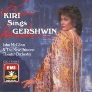 Kiri Sings Gershwin - Kiri Te Kanawa  (EMI) (RC)