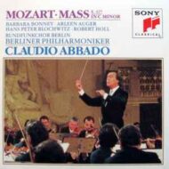 Mozart Mass in C Minor - Claudio Abbado (Sony)