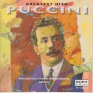 Puccini's Greatest Hits Puccini's Greatest Hits (Sony) (WTC)
