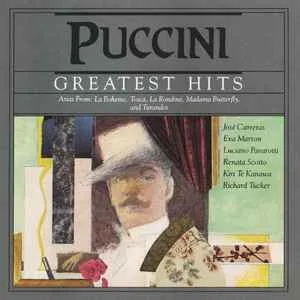 Puccini's Greatest Hits Puccini's Greatest Hits (CBS)