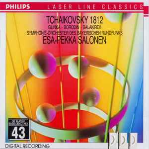Tchaikovsky 1812 - Esa-Pekka Salonen (Philips)