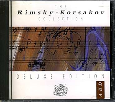 The Rimsky-Korsakov Collection - Deluxe Edition The Rimsky-Korsakov Collection - Deluxe Edition (CBS)