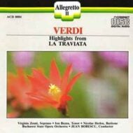 Verdi's La Traviata (Highlights) (Allegretto II)