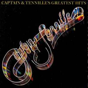 Captain and Tennille's Greatest Hits (RC)