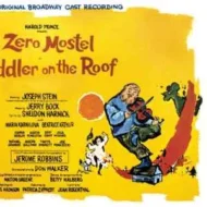 Fiddler On The Roof (Original Broadway Cast Recording) Zero Mostel Fiddler On The Roof (Original Broadway Cast Recording) Zero Mostel (RC)
