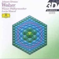 J. Strauss Waltzes - Lorin Maazel (Grammobhon)