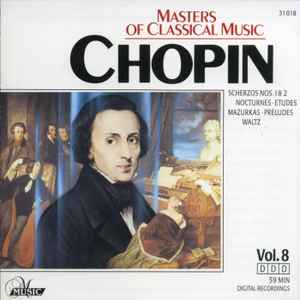 Masters Of Classical Music - Frederic Chopin Masters Of Classical Music - Frederic Chopin (M Music)