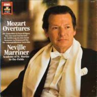 Mozart Overtures - Neville Marriner (RC) (EMI)