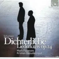 Schumann's Dichterliebe - Mark Padmore, Kristian Bezuidenhout (SS) Schumann's Dichterliebe - Mark Padmore, Kristian Bezuidenhout (SS) (Harmonia Mundi, Import)
