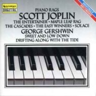 The Entertainer - Piano Rags of Scott Joplin and George Gershwin (Quintessence)