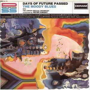 The Moody Blues - Days Of Future Passed (Digitally Remastered)
