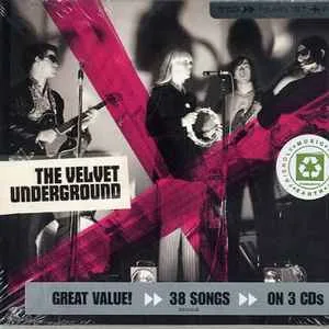 The Velvet Underground - 3 CD Playlist Plus