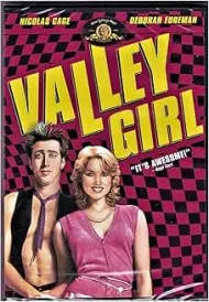 Valley Girl (DVD) Nicolas Cage, Deborah Foreman