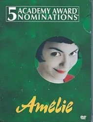 Amelie DVD Amelie - A Jean-Pierre Jeunet Film (2 DVDs)