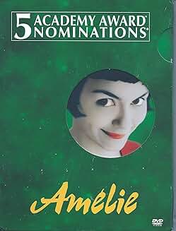 Amelie - A Jean-Pierre Jeunet Film (2 DVDs)