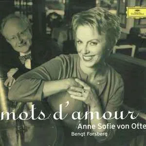 Anne Sofie von Otter, Bengt Forsberg - Chaminade Melodies, etc. Anne Sofie von Otter, Bengt Forsberg - Chaminade Melodies, etc. (Deutsche Grammophon)