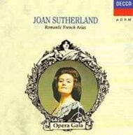 Joan Sutherland - Romantic French Arias (London)