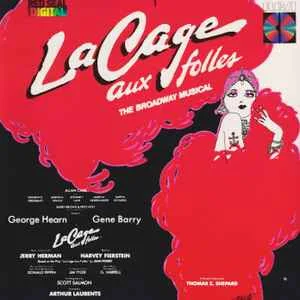 La Cage Aux Folles (The Broadway Musical)
