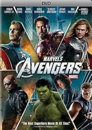 Marvel's The Avengers (DVD)
