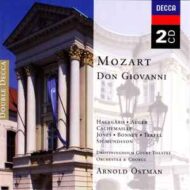 Mozart's Don Giovanni (2 CDs) - Arnold Ostman (Decca)