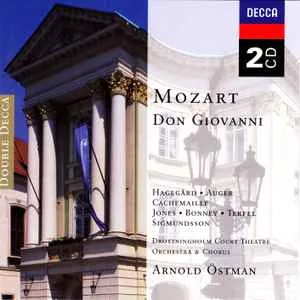 Mozart's Don Giovanni (2 CDs) - Arnold Ostman Mozart's Don Giovanni (2 CDs) - Arnold Ostman (Decca)