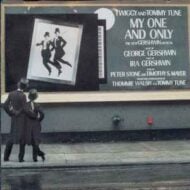 My One And Only (Original Cast Recording) Twiggy and Tommy Tune