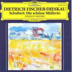 Schubert's Die Schone Mullerin - Dietrich Fischer-Dieskau (Grammophon)