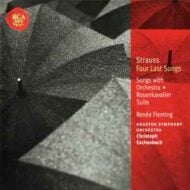 Strauss's Four Last Songs, etc. - Renee Fleming (24 Super Bit) (RCA)