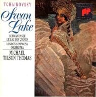 Tchaikovsky's Swan Lake - Michael Tilson Thomas (2 CDs) (Sony Classical)