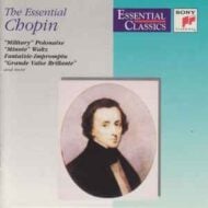 The Essential Chopin - Philippe Entremont, et. al. (Sony Classical)