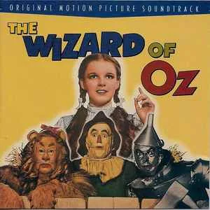 The Wizard Of Oz (Original Motion Picture Soundtrack) The Wizard Of Oz (Original Motion Picture Soundtrack) (Rhino)
