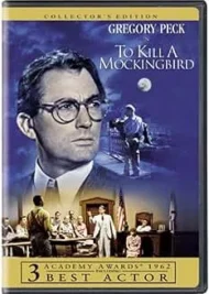 To Kill a Mockingbird (DVD) Gregory Peck