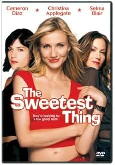The Sweetest Thing - Cameron Diaz, Christina Applegate, Selma Blair (DVD)