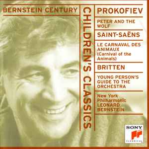 Bernstein Century - Children's Classics (20 Bit Remastered) (Sony)