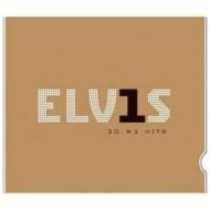 Elvis Presley - Elvis's 30 Number Hits (Cardboard Packaging)