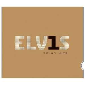 Elvis Presley - Elvis's 30 Number Hits (Cardboard Packaging)