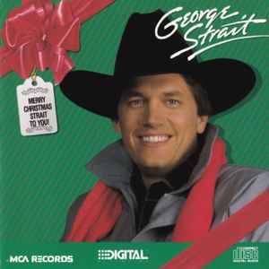 George Strait - Merry Christmas Strait To You