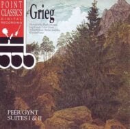 Grieg's Peer Gynts Suites 1 and 2 (St Clair)