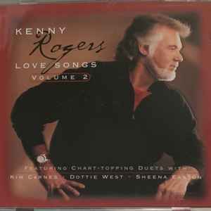 Kenny Rogers - Love Songs Volume 2