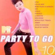 MTV's Party To Go Volume 10