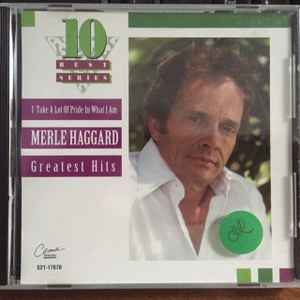 Merle Haggard - Greatest Hits (10 Best Series)
