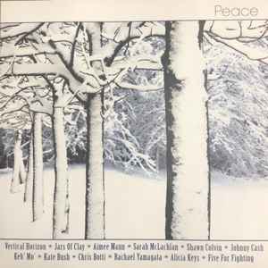 Peace - Various Artists Peace (Christmas songs) - Various Artists