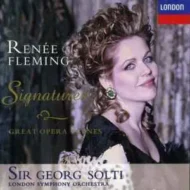 Renee Fleming - Signatures - Great Opera Scenes Renee Fleming - Signatures - Great Opera Scenes (London)