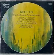 Britten - The Folksong Arrangements (2 CDs) (Hyperion Dyad, Import)