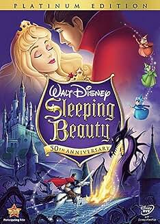 Sleeping Beauty (Platinum Edition) (2 DVDs)