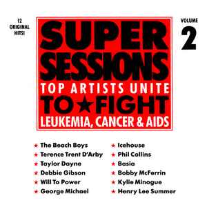 Super Sessions Volume Two