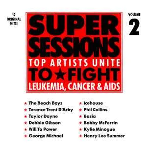 Super Sessions Volume Two Super Sessions Volume Two